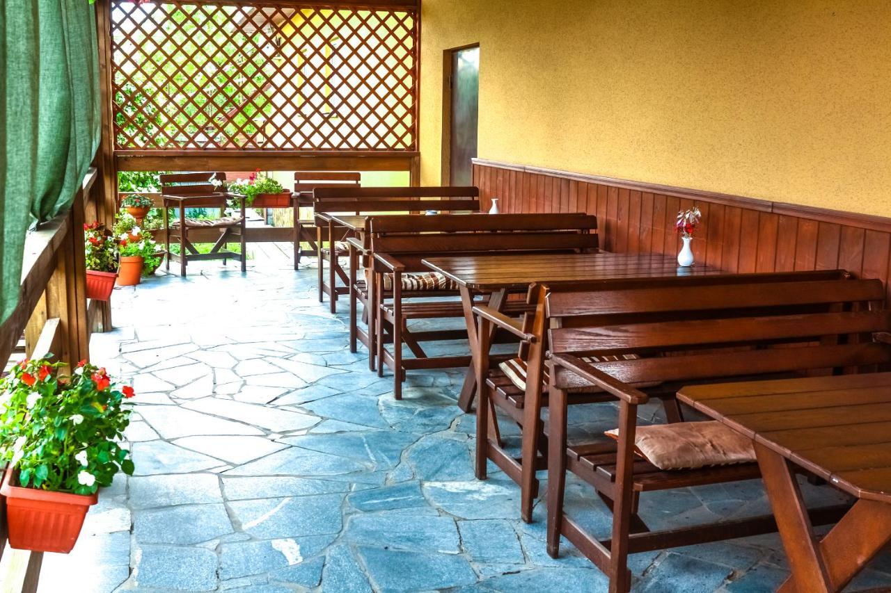 Fazenda Hotel Szumi Kültér fotó