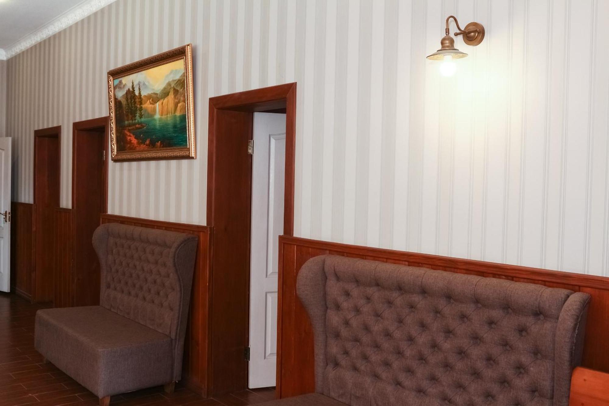 Fazenda Hotel Szumi Kültér fotó