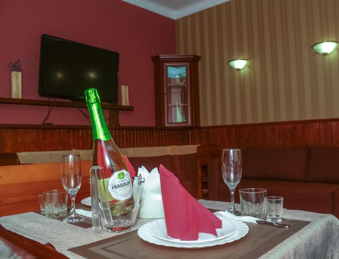 Fazenda Hotel Szumi Kültér fotó