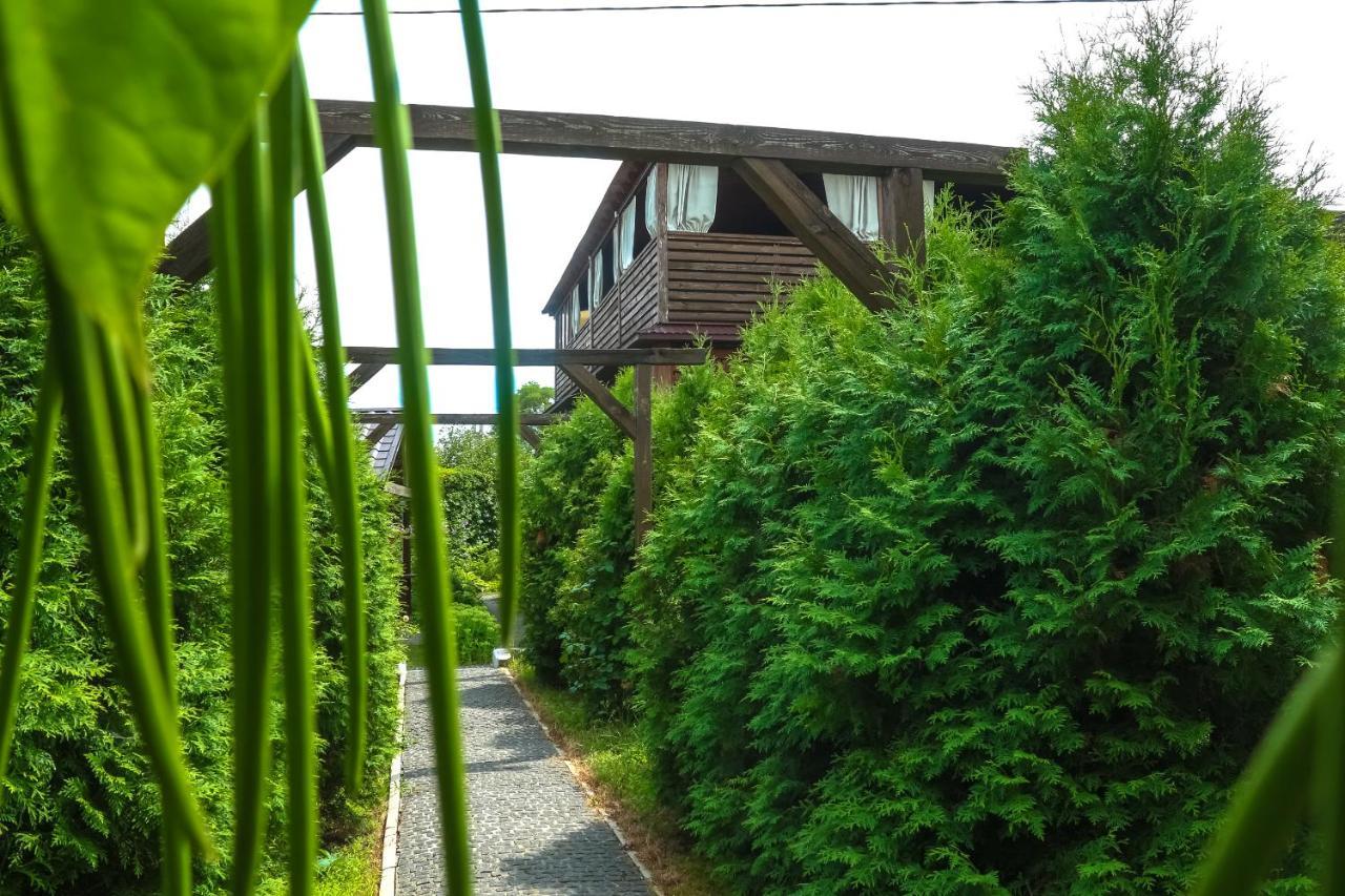 Fazenda Hotel Szumi Kültér fotó