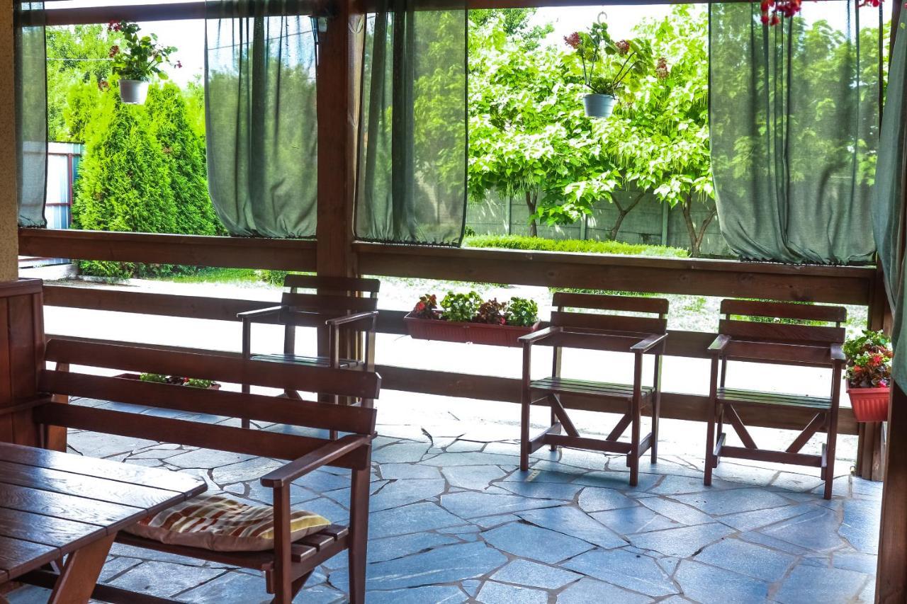 Fazenda Hotel Szumi Kültér fotó