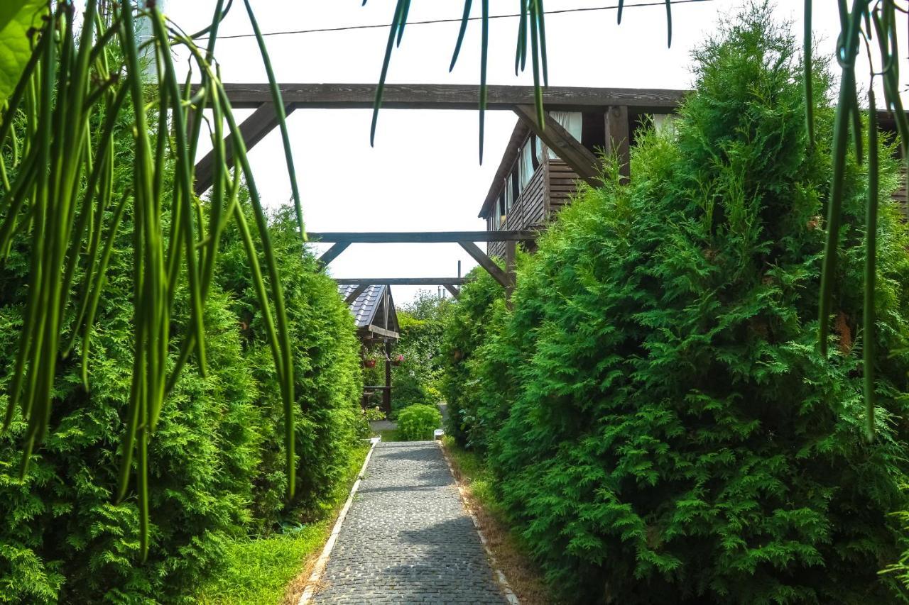 Fazenda Hotel Szumi Kültér fotó